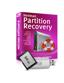 hetman partition recovery free
