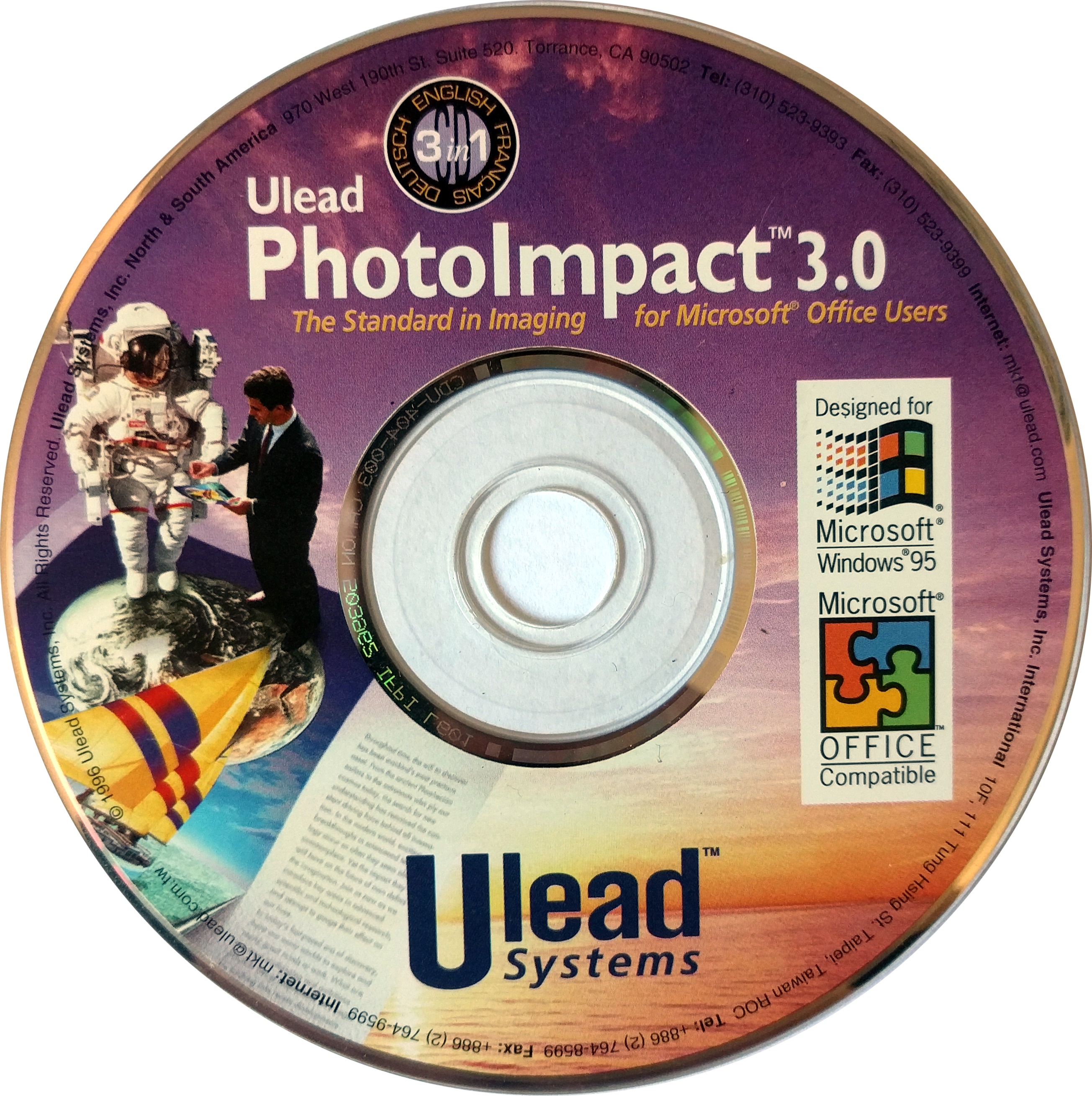 free ulead software