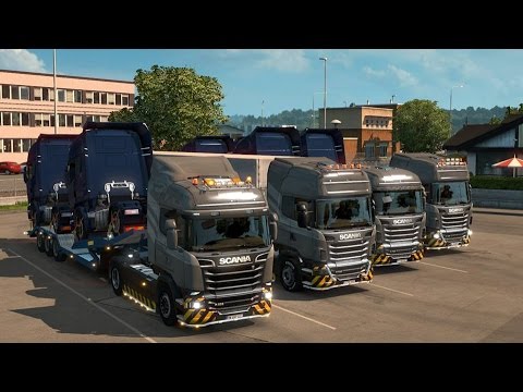 euro truck simulator 2 online